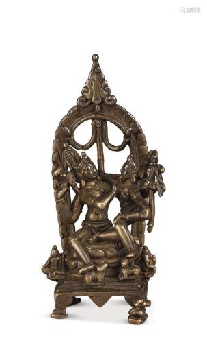 12世纪 印度佛像