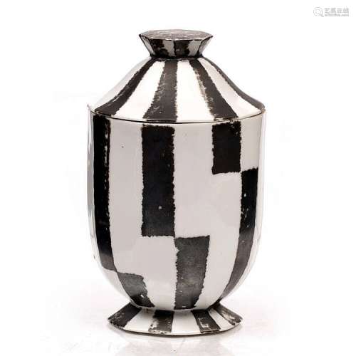 Style of Wiener Werkstatte Austrian vase