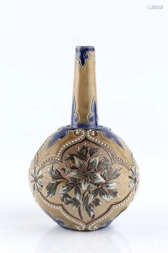 Eliza Simmance for Doulton Lambeth Vase