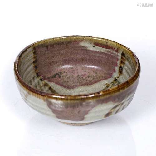 Janet Leach (1918-1997) at Leach Pottery Footed bowl