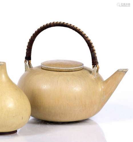 Eva Staehr Nielsen for Saxbo Teapot