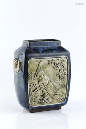 Leslie Harradine (1887-1965) for Doulton Lambeth Vase