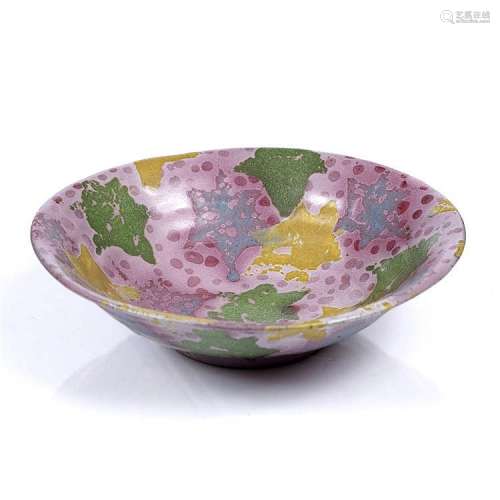 Janice Tchalenko (b.1942) Footed bowl