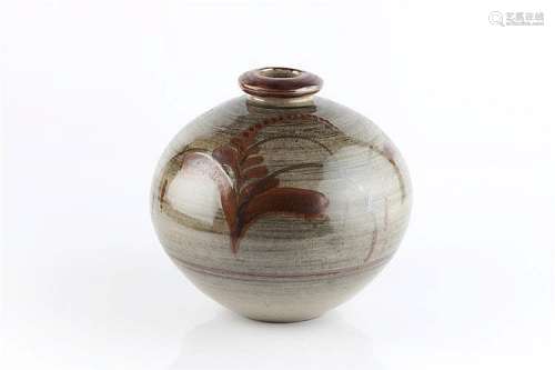 David Leach (1911-2005) at Lowerdown Pottery Vase