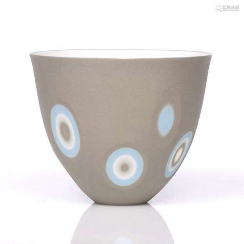 Sasha Wardell (b.1956) 'Space' bowl