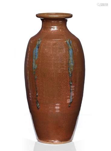 Eddie Hopkins (1941-2007) at Winchcombe Pottery Vase