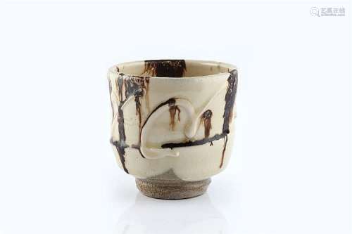 Takeshi Yasuda (b.1943) Tea bowl