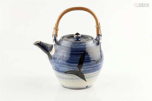 David Garland (b.1941) Teapot, 2009
