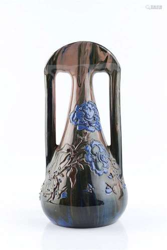 Sir Edmund Elton (1846-1920) Vase