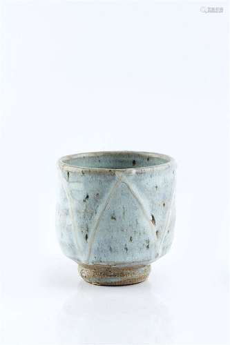 Takeshi Yasuda (b.1943) Tea bowl