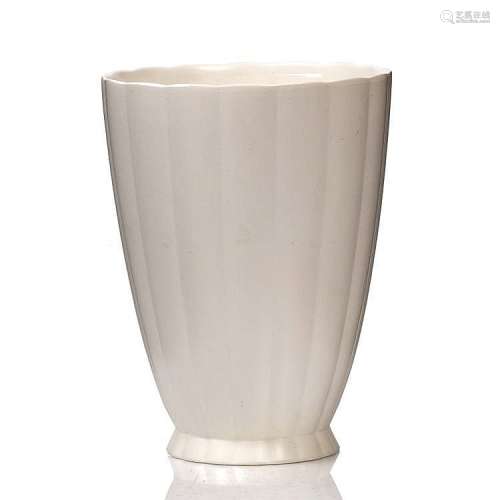 Keith Murray (1892-1981) for Wedgwood Vase
