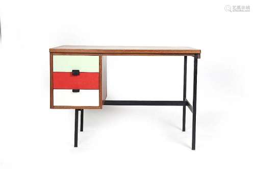 Jacques Hitier (1917-1999) Desk