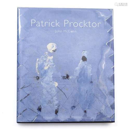 (Book) Patrick Procktor (1936-2003)