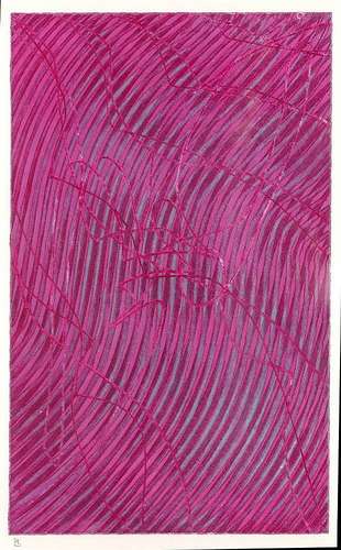 Stanley William Hayter (1901-1988) Untitled