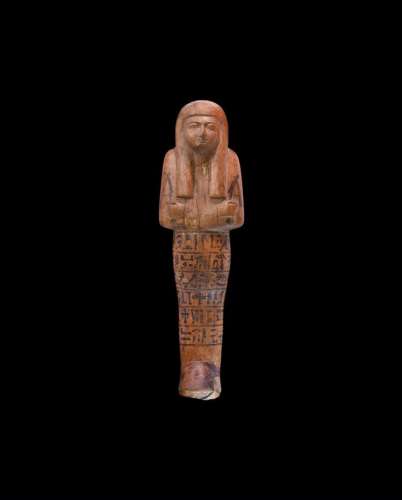 Large Shabti of High Steward Makre-Amen