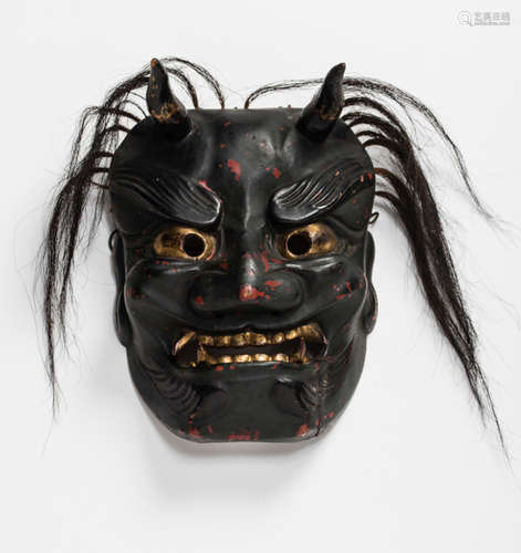 NOH MASK OF A HANNYA