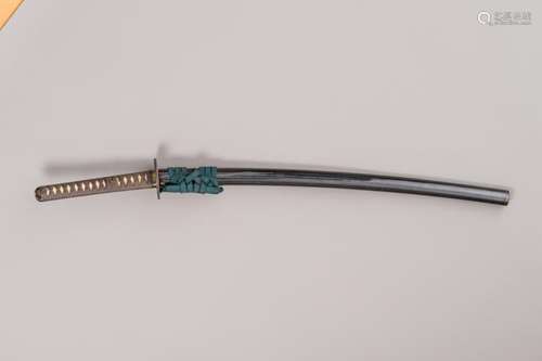 MOUNTED KATANA