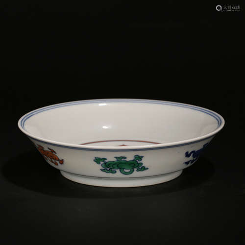 CHINESE PORCELAIN BOWL