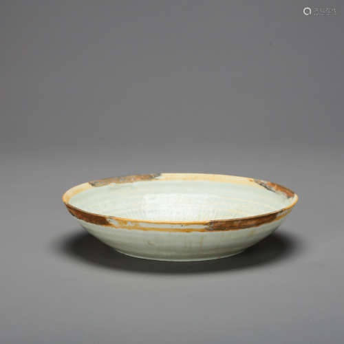 CHINESE SONG DYNASTY PLATE