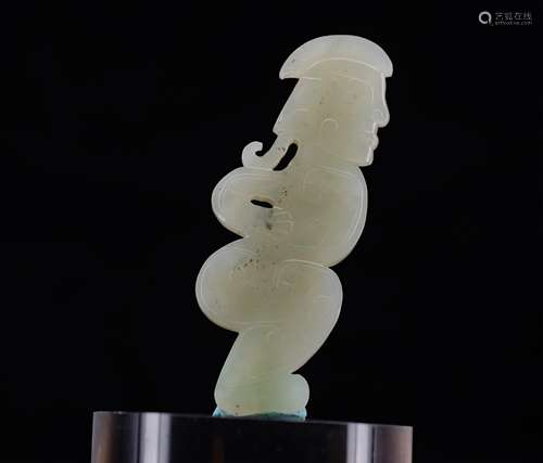 CHINESE NEOLITHIC JADE