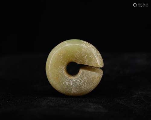 CHINESE NEOLITHIC JADE