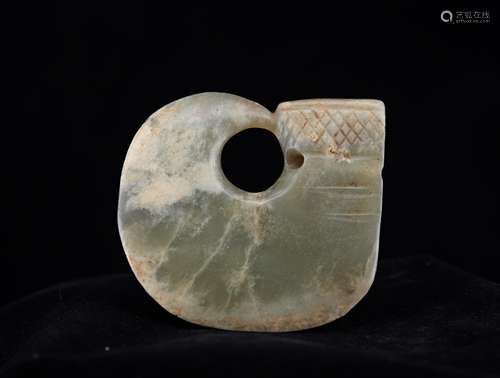 CHINESE NEOLITHIC JADE