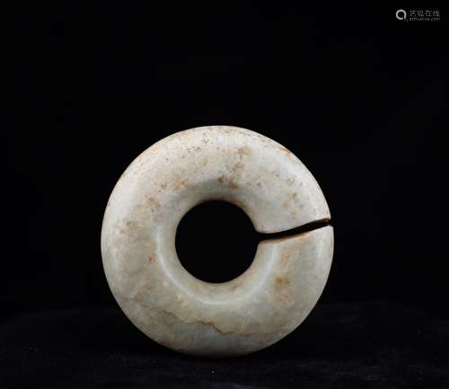 CHINESE NEOLITHIC JADE