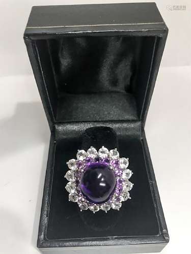 A Real Star Maker 10ct Genuine Amethyst