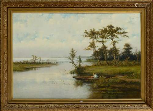 PULINCKX Louis (1843 1910)