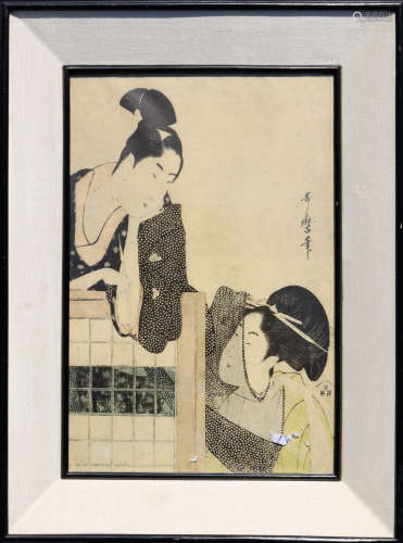 japanese painting - Japanese Print