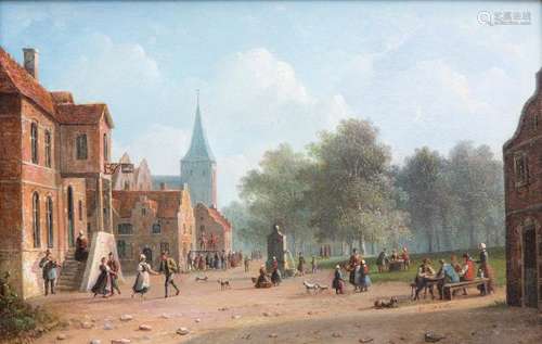 Jacobus Hendricus Johannes Nooteboom (1811-1878)