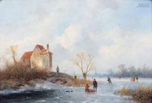 Johannes Franciscus Hoppenbrouwers (1819-1866)