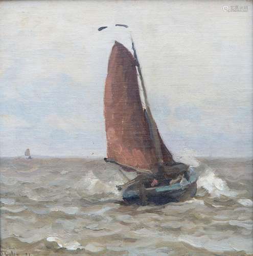 Willem Bastiaan Tholen (1860-1931)