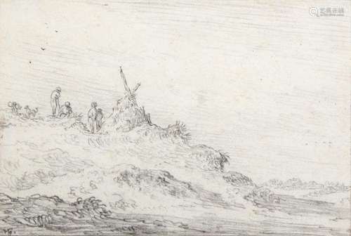 Jan van Goyen (1596-1656)