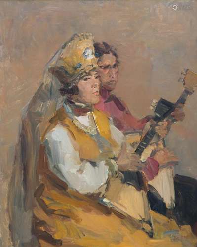 Isaac Israels (1865-1934)