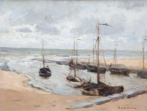 German Grobe (1857-1938)