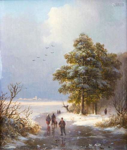 Johann Bernard Klombeck (1815-1893)