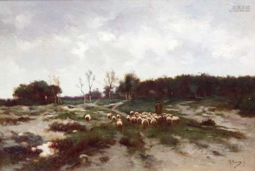 Anton Mauve (1838-1888)