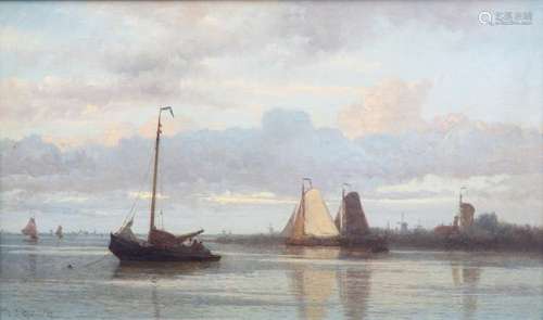 Johan Conrad Greive (1837-1891)