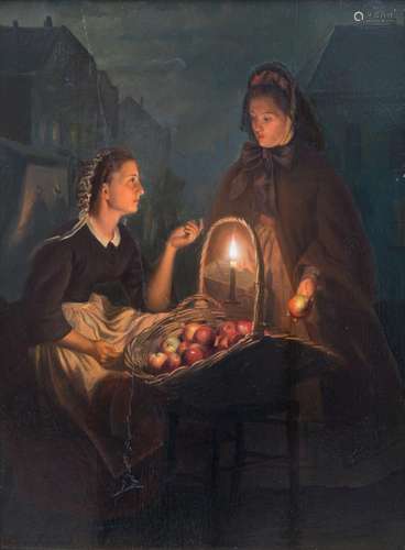 Petrus van Schendel (1806-1870)