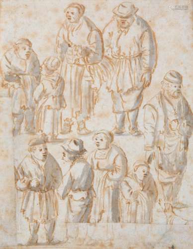 Jan Porcellis (1583/5-1632)