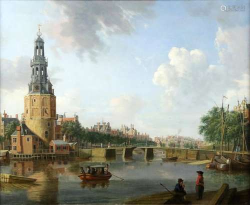 Attributed to Jan Ekels I (1724-1781)