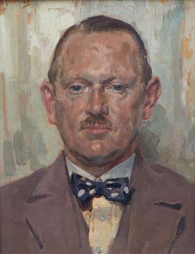 Hendrik Jan Wolter (1873-1952)