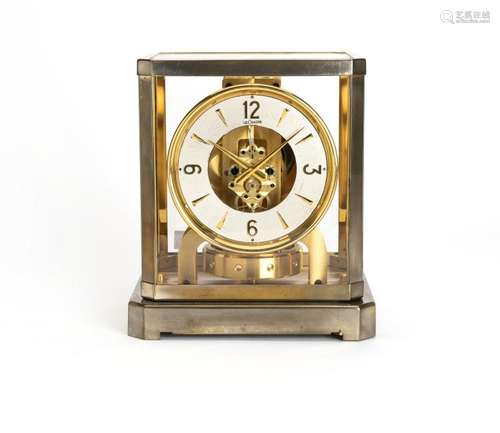 A Jaeger-leCoultre Atmos clock