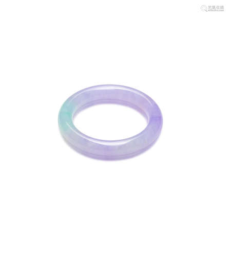 A Jadeite Bangle