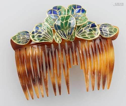 Hair comb, german/french approx. 1960/70s