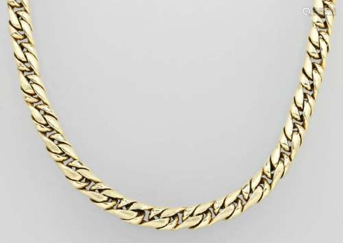 14 kt gold chain