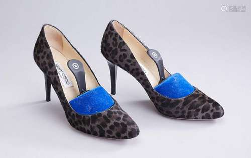 JIMMY CHOO pumps, Made in Italy