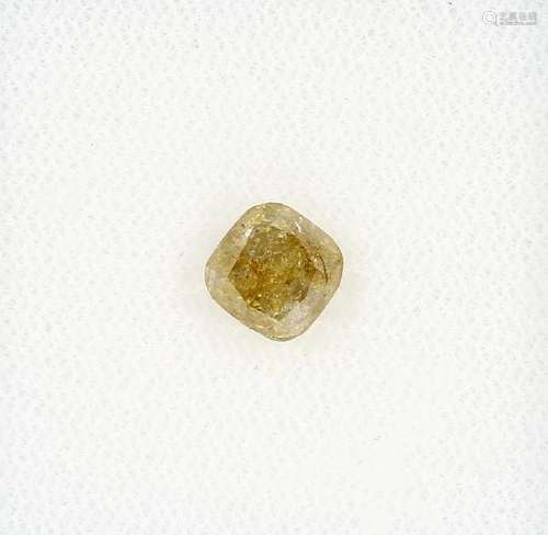 Loose diamond, 1.87 ct