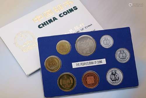 Coin set